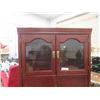 Image 3 : Entertainment Cabinet 21" x 36" x 76" 