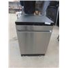 Image 1 : GE Portable Dish Washer with Stainless Front