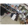 Image 3 : Floor Model Stainless Floor Lamp
