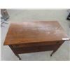 Image 2 : Oak Small Buffet 18" x 30" x 34" 