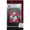 Image 1 : Graded Wayne Gretzky LA Kings Hockey Card