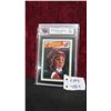 Image 1 : Graded Brendan Shanahan Rookie Hockey Card
