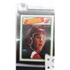 Image 2 : Graded Brendan Shanahan Rookie Hockey Card