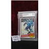 Image 1 : Graded 1980/81 Michel Goulet Rookie Card