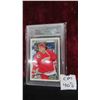 Image 1 : Graded Martin Lapointe Star Rookie Card
