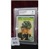 Image 1 : Graded 1982/83 Neal Broten Rookie Card