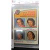 Image 2 : Graded 1976/77 Chicago Black Hawks Team Leaders Card 