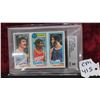 Image 1 : Graded 1980/81 Topps Basketball Card
