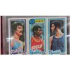 Image 2 : Graded 1980/81 Topps Basketball Card