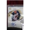 Image 2 : Bryan Little Rookie Future Watch Auto Card