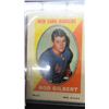 Image 2 : 1970/71 Rod Gilbert New York Rangers Card
