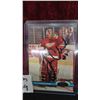 Image 2 : Autographed Tim Cheveldae Detroit Red Wings Card