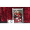 Image 1 : Autographed Chris Osgood Detroit Red Wings Card