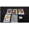 Image 1 : (5) Assorted Hockey Cards