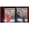 Image 2 : (7) Assorted Hockey Cards