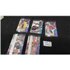 Image 1 : (5) Assorted Hockey Cards