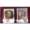 Image 2 : (5) Bobby Hull Cards