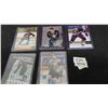 Image 1 : (5) Teemu Selanne Anaheim Ducks Cards