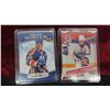 Image 2 : (5) Wayne Gretzky Edmonton Oilers Cards