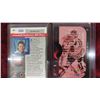 Image 2 : (5) Ed Belfour Cards