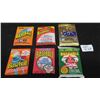 Image 1 : 6 Unopened Baseball Packs