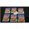 Image 1 : 6 Unopened Hockey Packs