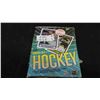 Image 1 : Unopened 1990/91 O-Pee-Chee Hockey Box
