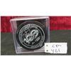 Image 1 : Ed Olczyk Autographed NHL 100th Anniversary Puck