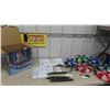 Image 1 : New 6 Lollipop LED Lawn Stakes 