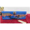 Image 2 : New Old Stock Hot Wheels Metal Carrying Case Filled with Popcorn