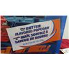 Image 3 : New Old Stock Hot Wheels Metal Carrying Case Filled with Popcorn
