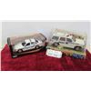 Image 1 : Motor Max Die Cast Vancouver Police Cruiser + FTC RCMP Marine Patrol SUV 