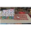 Image 1 : 2003/04 Home Grown Hockey Heroes, 40 Pins & NHL Legends Canadian Card