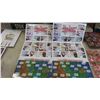 Image 2 : 2003/04 Home Grown Hockey Heroes, 40 Pins & NHL Legends Canadian Card