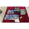 Image 1 : 3 Hot Wheels Die Cast Haulers, 100pc Grave Digger Puzzle, R/C Mini Flipper
