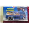 Image 2 : 3 Hot Wheels Die Cast Haulers, 100pc Grave Digger Puzzle, R/C Mini Flipper