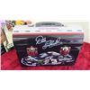 Image 2 : 2 Metal Lunch Boxes ; Dale Earnhardt + Jeff Gordon 