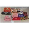 Image 1 : 12 Tins ; Turtles, Cadbury, Mrs. Fields, plus more