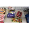 Image 2 : 12 Tins ; Turtles, Cadbury, Mrs. Fields, plus more