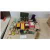 Image 1 : Medicine Bottles - some with product ; Skeeter Skatter, Wampoles Antiseptic,