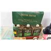 Image 2 : Medicine Bottles - some with product ; Skeeter Skatter, Wampoles Antiseptic,