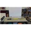 Image 1 : Trailer Load Stabilizer Rod + Extendable Snow Rake for Roof 