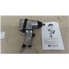 Image 2 : Jobmate Air 1/2" Impact Wrench, 44 pc Stubby Tool + Socket Set, Timer