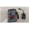 Image 3 : Jobmate Air 1/2" Impact Wrench, 44 pc Stubby Tool + Socket Set, Timer