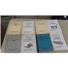 Image 2 : 33 Allis Chalmers Tractor + Equipment Manuals