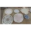 Image 2 : Various China Plate