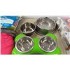 Image 2 : Dog Bowls, Harness, Clothing- Small Dog + Dog Pad, Sealed Bostonopoly Board Game