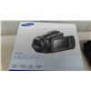 Image 2 : Samsung HMX-F80 HD Camcorder + Canon Digital Camera with Case