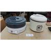 Image 1 : Aroma Slow Cooker, Salton Model DH1454 Food Dehydrator
