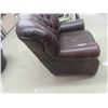 Image 2 : Leather Comfy Chair